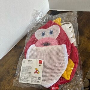 Nintendo Super Mario Cheep Cheep Laundry Net Nintendo Osaka Japan NEW